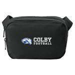 Duel Compartment Crossbody Bag