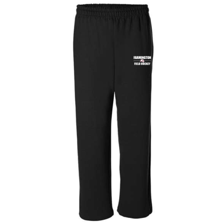 Classic Open Bottom Sweatpants