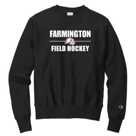 Champion® Reverse Weave® Crewneck Sweatshirt