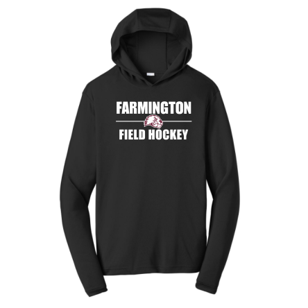Classic Performance Hooded Long Sleeve Tee