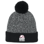 TURN ON IF USING MAROON – Halftime Pom Beanie