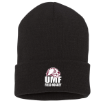 Classic Cuffed Knit Beanie
