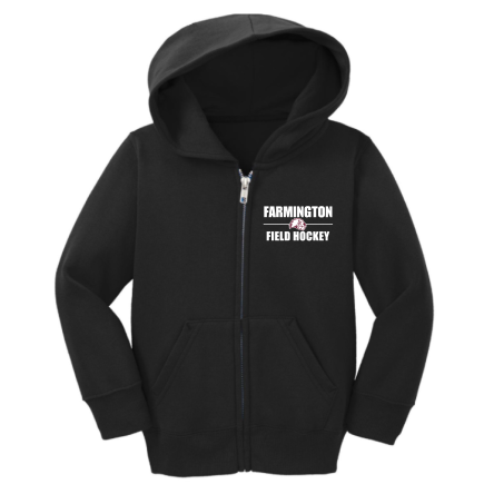 Classic Toddler Fleece Full-Zip Sweatshirt