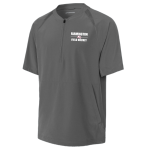 Classic 1/2 Zip Short Sleeve Jacket