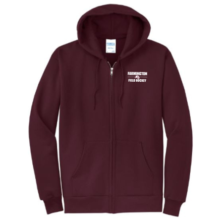 Classic Full-Zip Sweatshirt