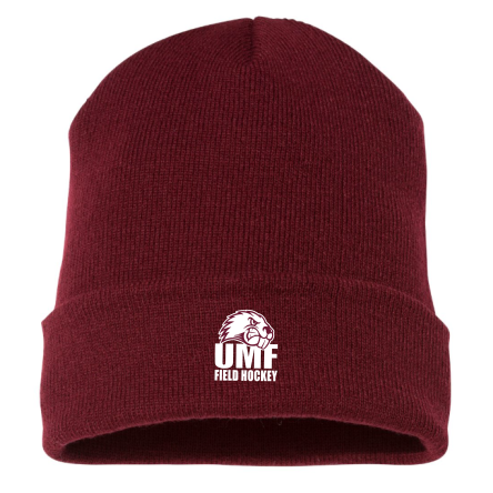 Classic Cuffed Knit Beanie