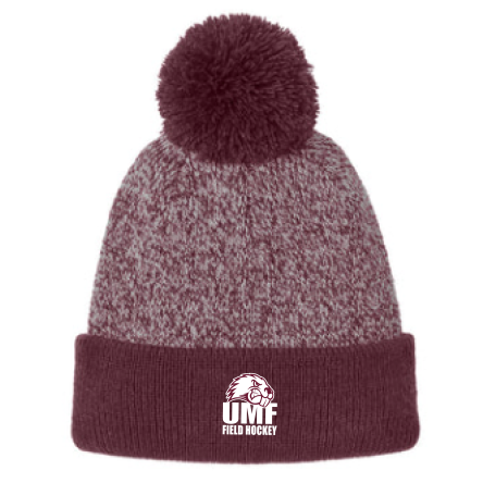 Halftime Pom Beanie