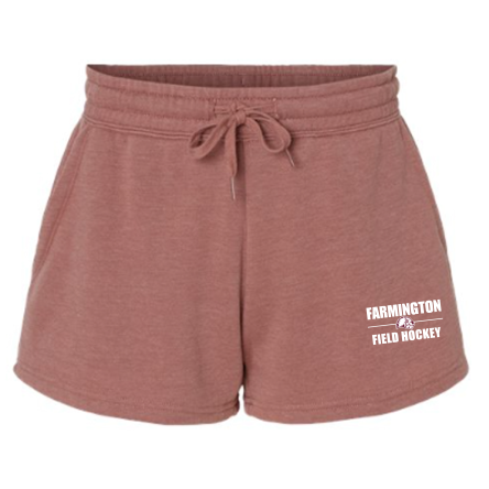 Women's Creamy Soft Fleece Short with Pockets