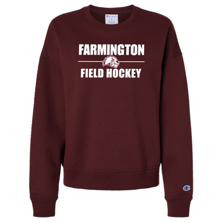 Women's Champion® Crewneck Sweatshirt