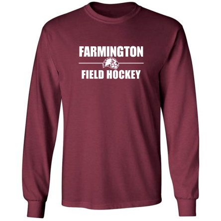 Classic Long Sleeve Cotton Tee