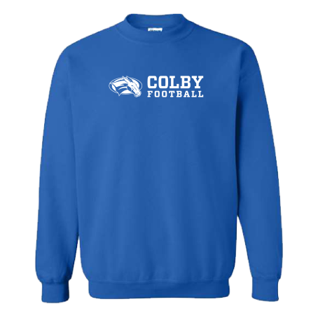 Classic Crewneck Sweatshirt