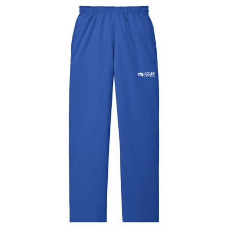 Classic Open Bottom Sweatpants
