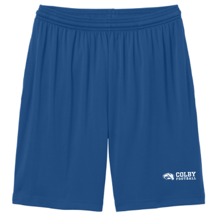 Classic Performance Pocketed Short