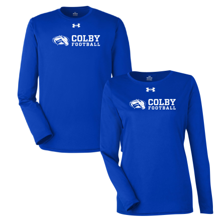 Under Armour Long Sleeve Tech Tee