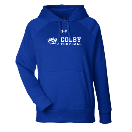 Women's Under Armour Fleece Hoodie