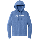 Ultra Soft Tri-Blend Fleece Pullover Hoodie