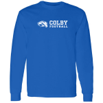 Classic Long Sleeve Cotton Tee