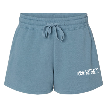Women's Creamy Soft Fleece Short with Pockets