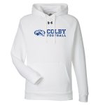 Under Armour Solid Color Fleece Hoodie