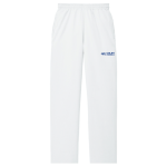 Classic Open Bottom Sweatpants