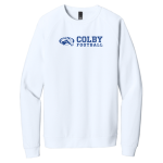 Ultra Soft Tri-Blend Fleece Crewneck Sweatshirt