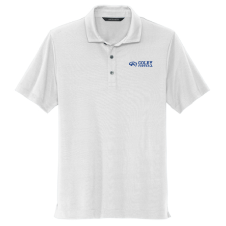 Classic Stretch Jersey Polo