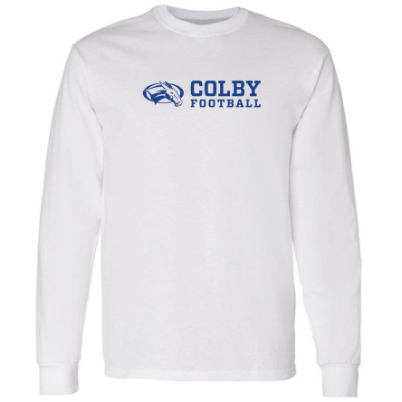 Classic Long Sleeve Cotton Tee