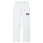 Classic Open Bottom Sweatpants