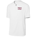 Classic 1/2 Zip Short Sleeve Jacket