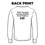 Tri-Blend Long Sleeve Tee