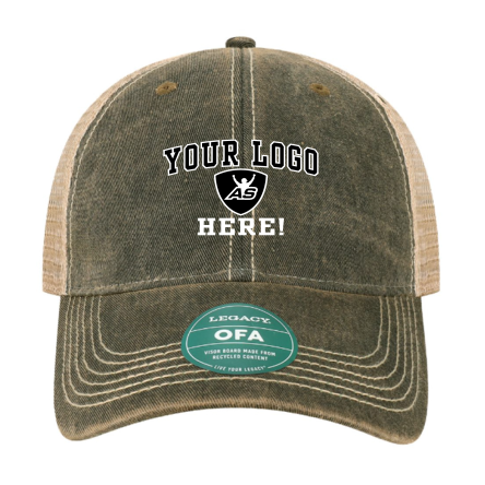 Classic "Old Favorite" Trucker Cap