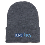 Classic Cuffed Knit Beanie