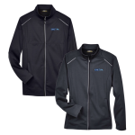 Techno Lite 3-Layer Knit Tech-Shell Jacket