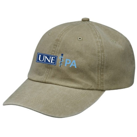 Adams Garment Washed Cotton Twill Cap