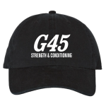 47 Garment Washed Cotton Twill Cap