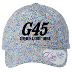 Women’s Twill Fashion Ponytail Cap