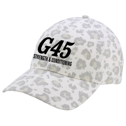 Women's Twill Fashion Ponytail Cap