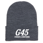 Classic Cuffed Knit Beanie