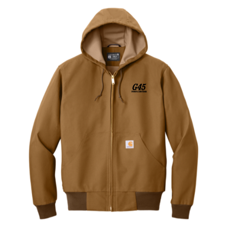 Carhartt® Thermal-Lined Carhartt Duck Jacket