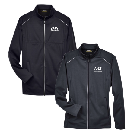 Techno Lite 3-Layer Knit Tech-Shell Jacket