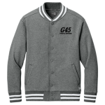 Varsity Heavyweight Fleece Jacket