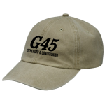 Adams Garment Washed Cotton Twill Cap