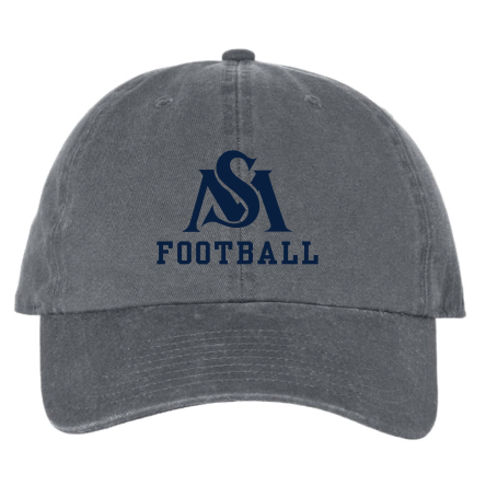 47 Garment Washed Cotton Twill Cap
