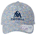 Women’s Twill Fashion Ponytail Cap