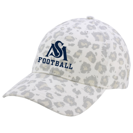 Women's Twill Fashion Ponytail Cap