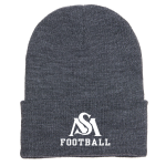Classic Cuffed Knit Beanie