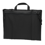 Black Stadium Seat