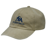 Adams Garment Washed Cotton Twill Cap