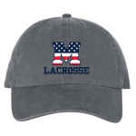 47 Garment Washed Cotton Twill Cap
