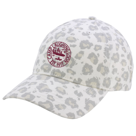 Women's Twill Fashion Ponytail Cap